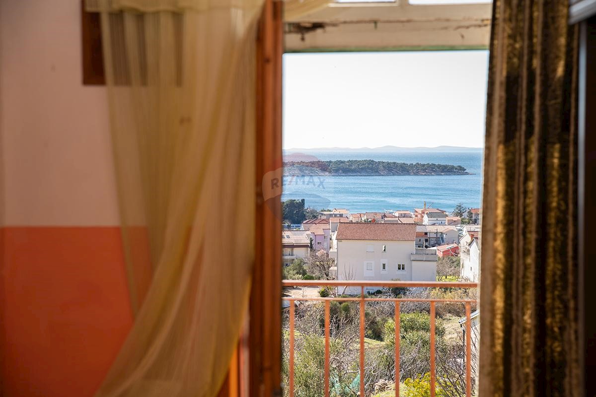 Hiša Banjol, Rab, 120m2