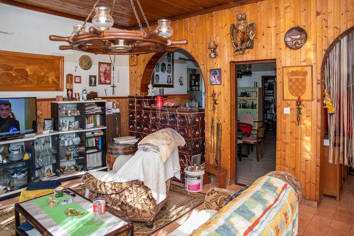 Hiša Banjol, Rab, 120m2
