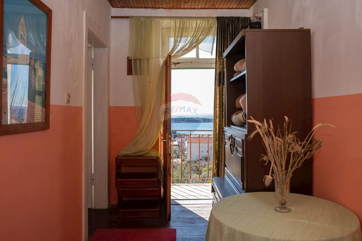 Hiša Banjol, Rab, 120m2