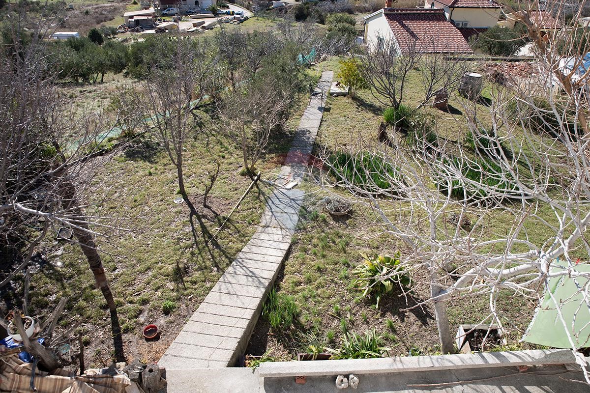 Hiša Banjol, Rab, 120m2