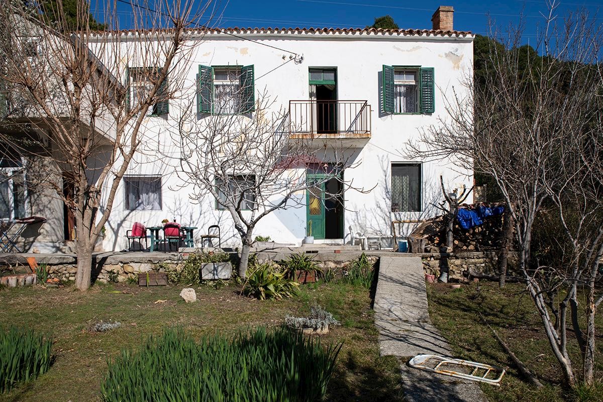 Hiša Banjol, Rab, 120m2