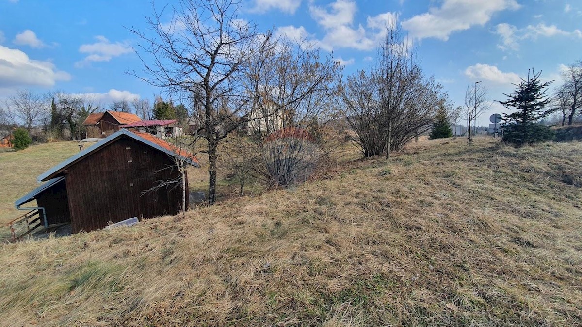 Hambarište, Vrbovsko, 1.286m2