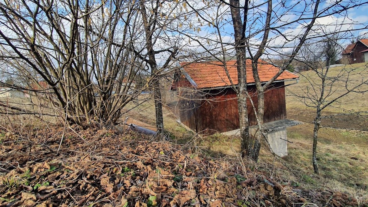 Hambarište, Vrbovsko, 1.286m2