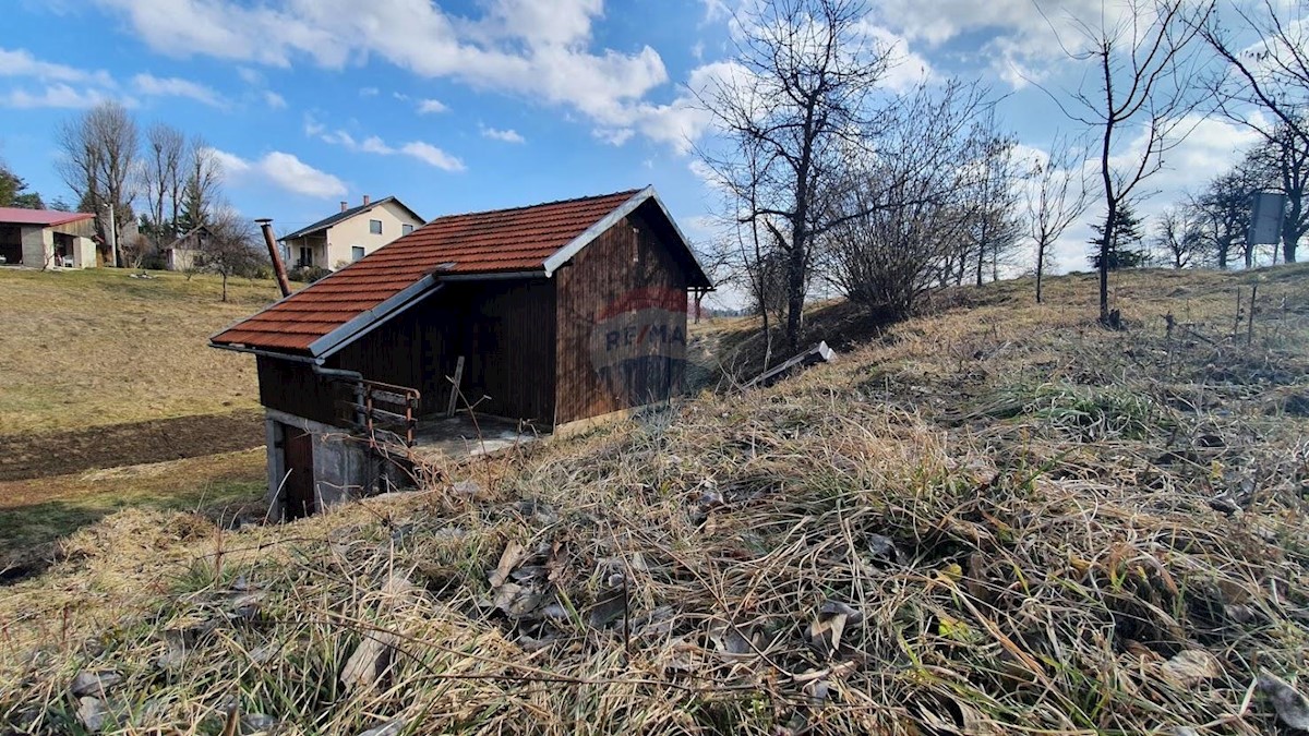 Hambarište, Vrbovsko, 1.286m2