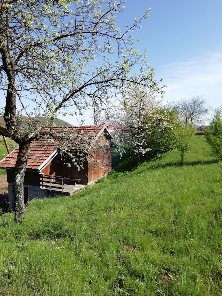 Hambarište, Vrbovsko, 1.286m2