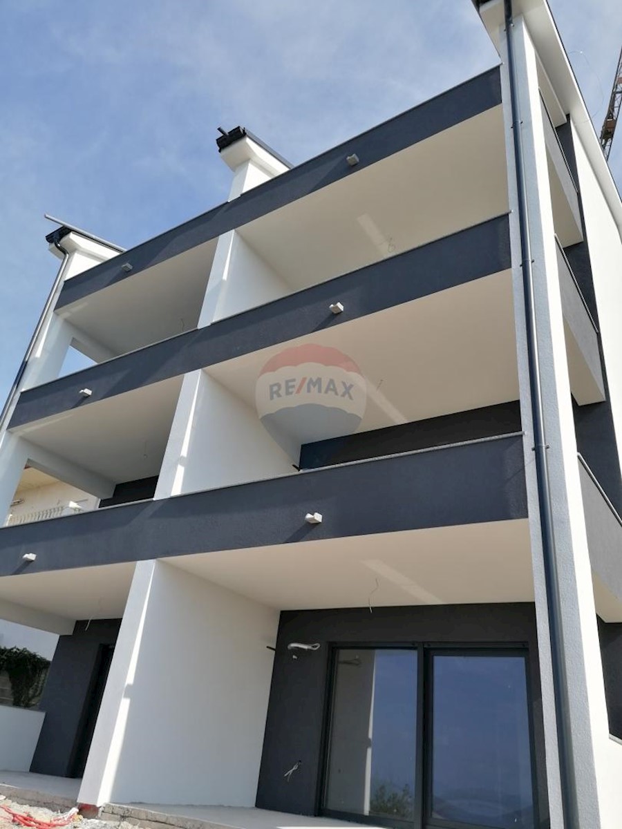 Dramalj, Crikvenica, 96m2