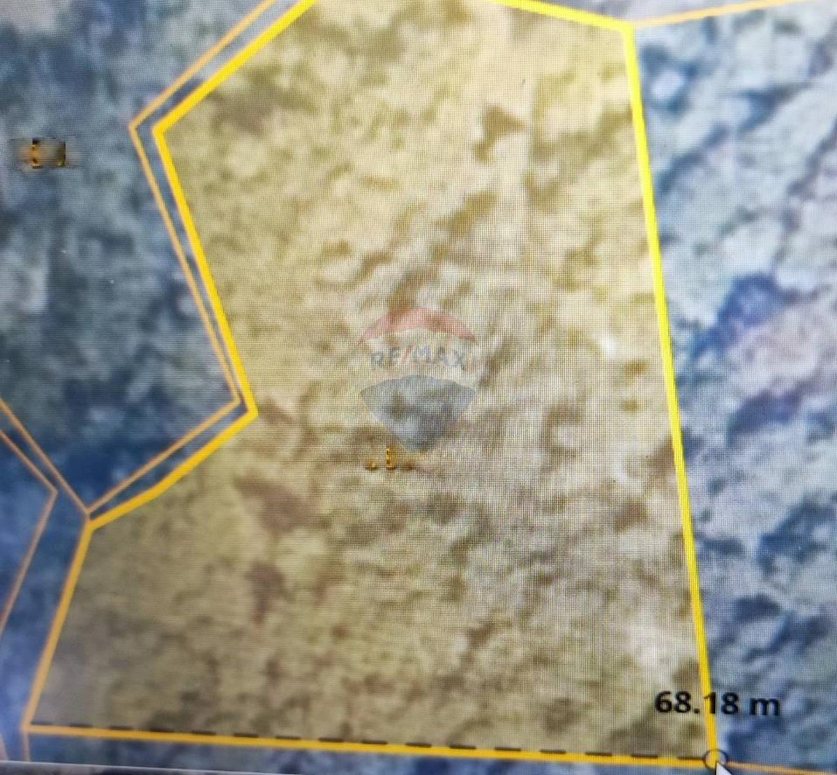 Punat, 3.528m2