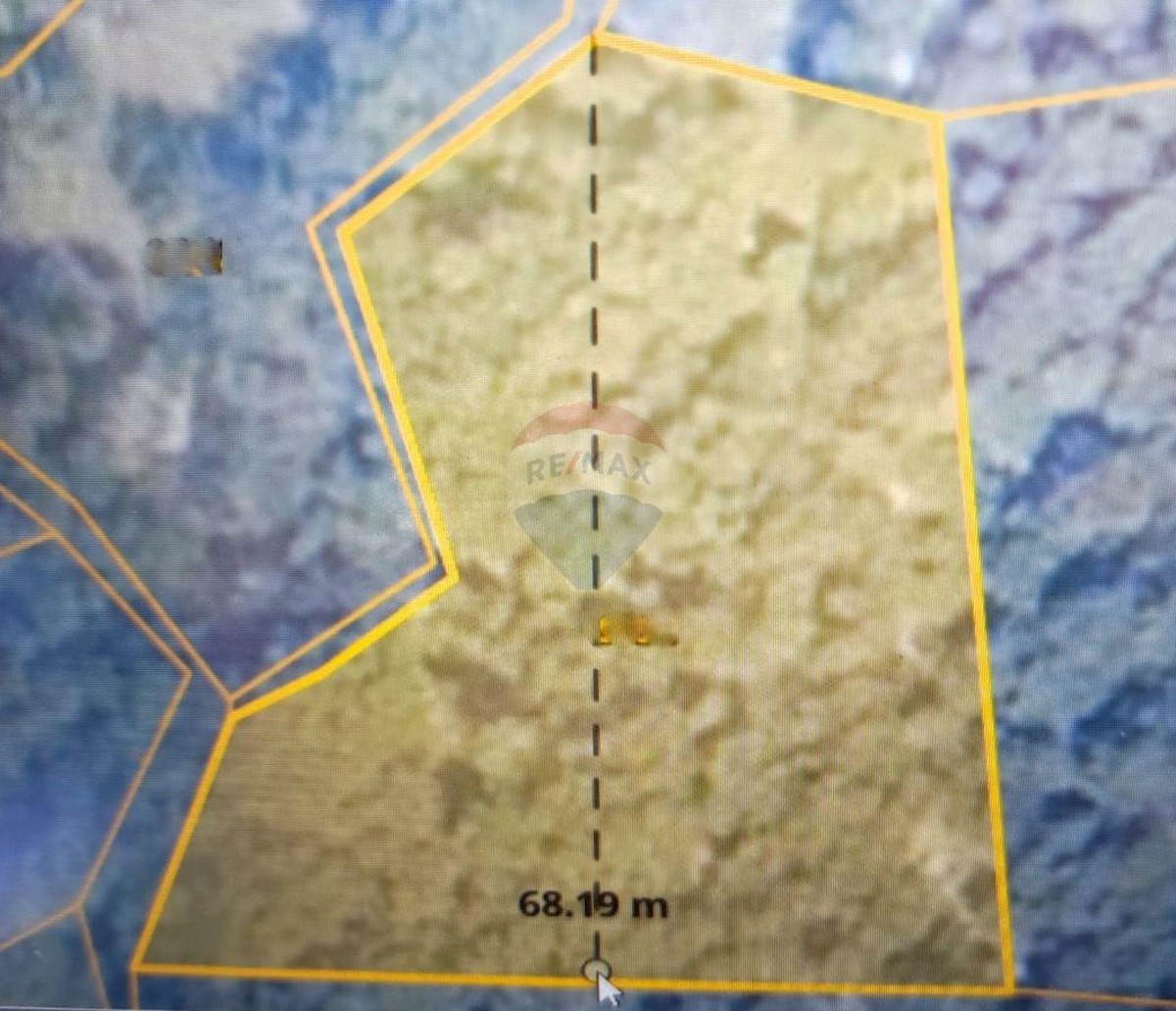 Punat, 3.528m2