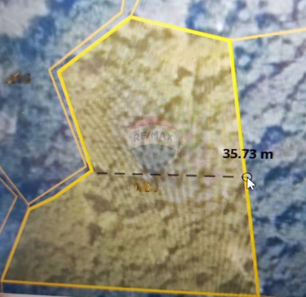 Punat, 3.528m2