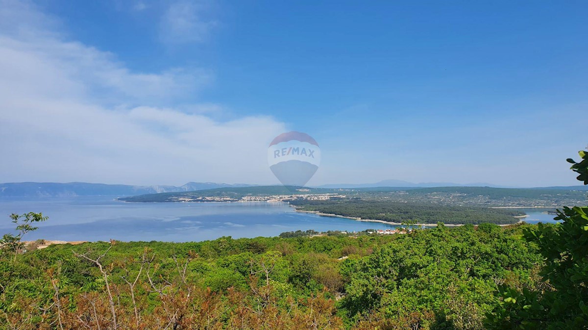 Punat, 3.528m2