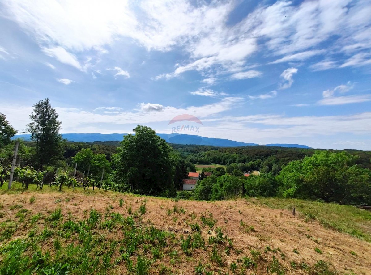 Stubička Slatina, Oroslavje, 1.350m2