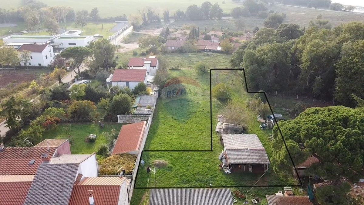 Dajla, Novigrad, 1.444m2