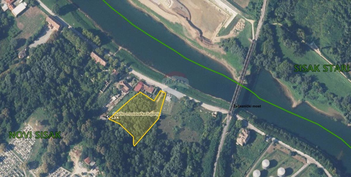 Viktorovac, Sisak, 5.988m2