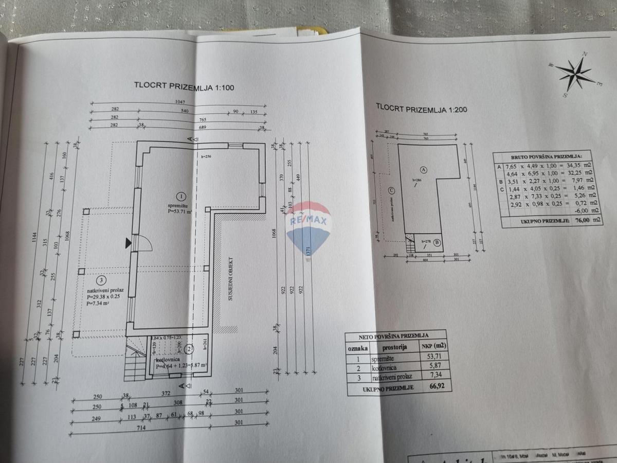 Hiša Matulji, 245,21m2