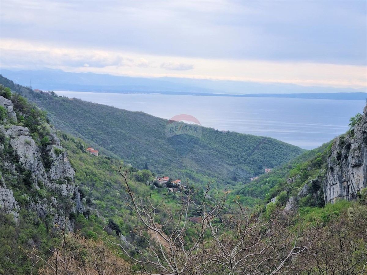 Hiša Sučići, Mošćenička Draga, 92m2