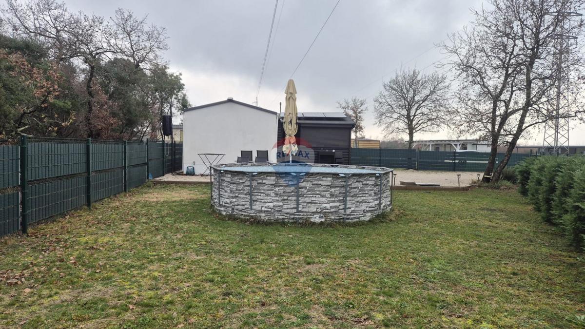 Hiša Peroj, Vodnjan, 42m2