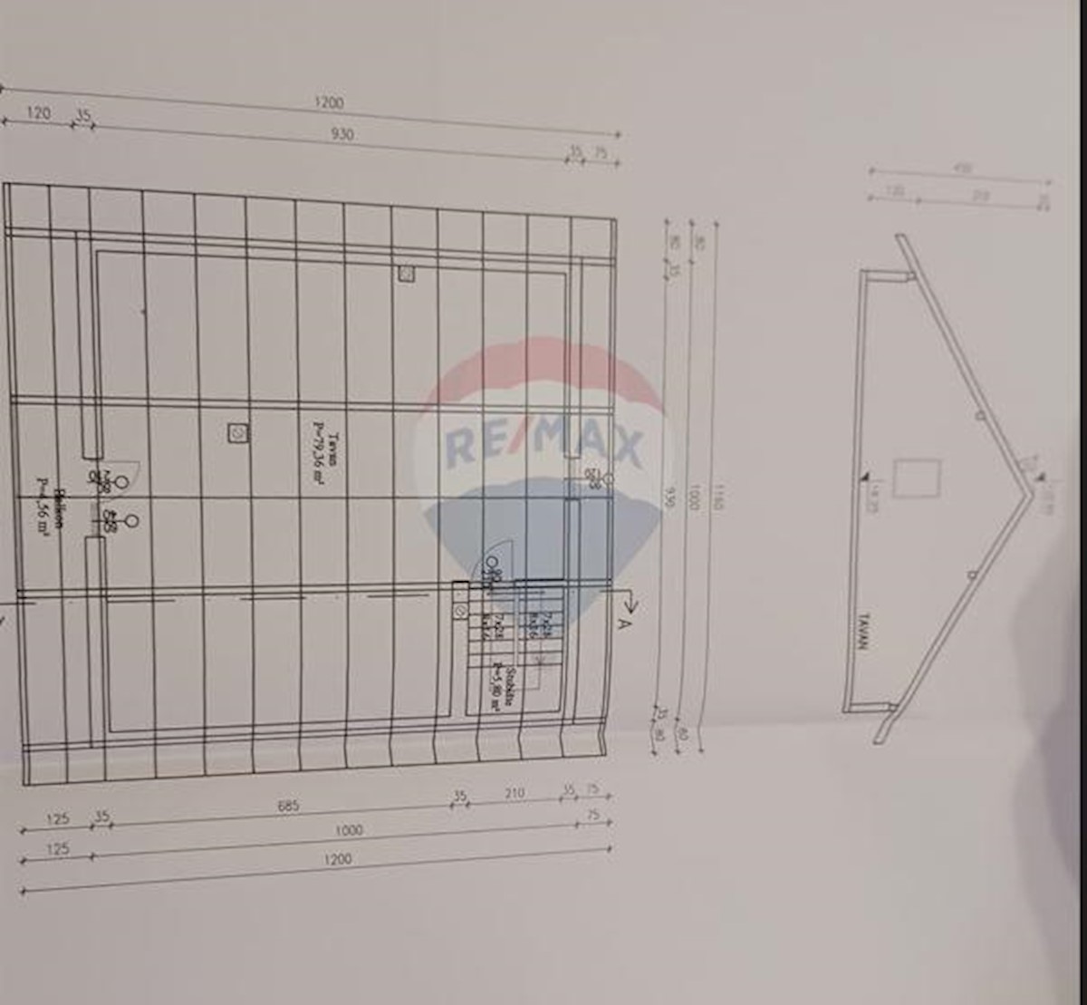 Hiša Šestine, Podsljeme, 318,20m2