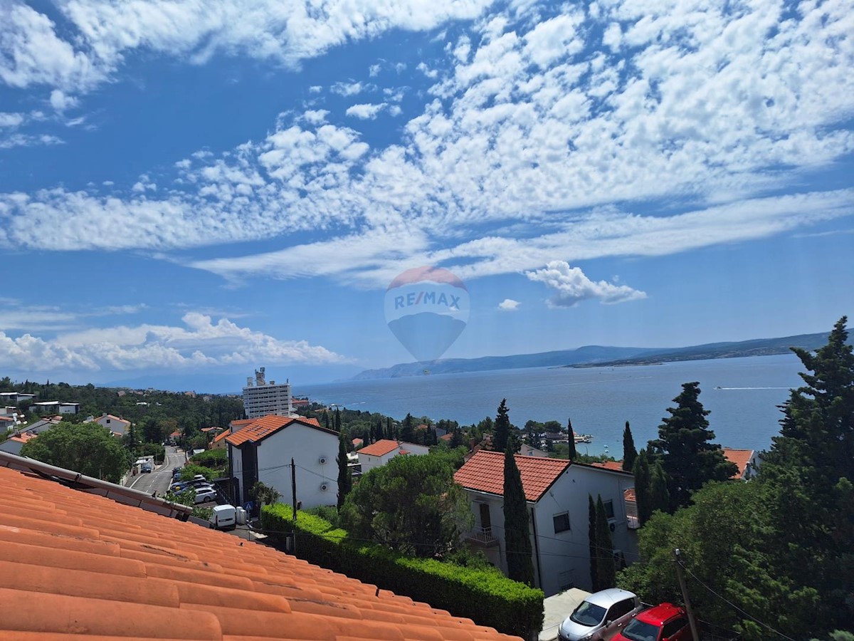 Dramalj, Crikvenica, 120m2