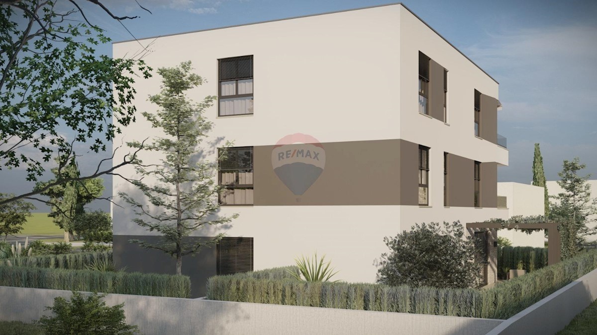 Stanovanje/Apartma Banjole, Medulin, 59,83m2