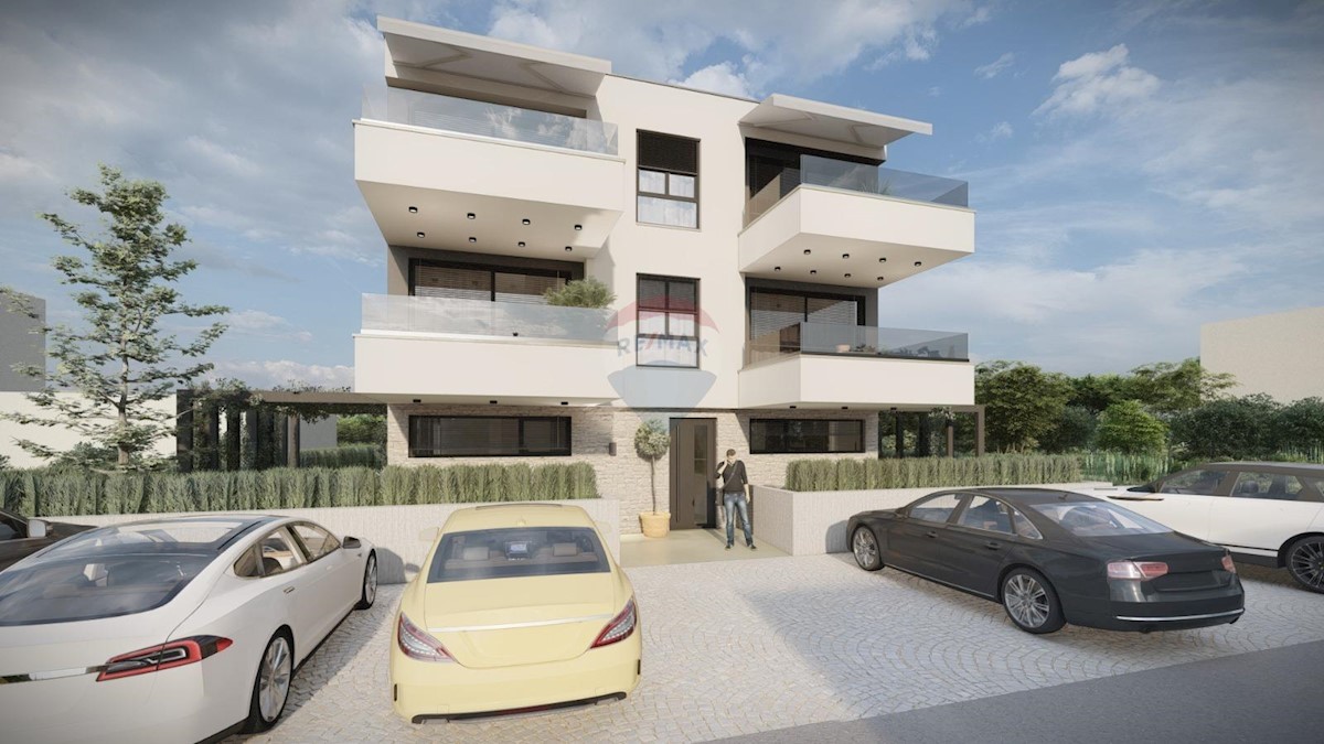 Stanovanje/Apartma Banjole, Medulin, 59,83m2