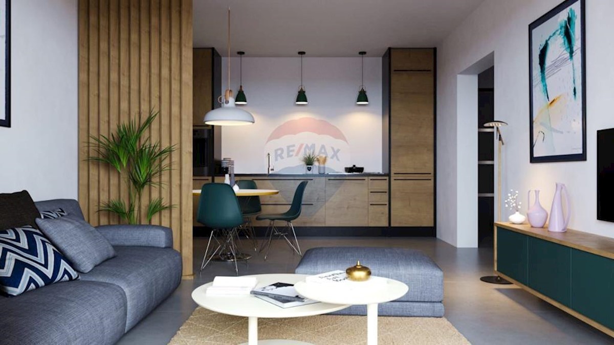 Stanovanje/Apartma Žbandaj, Poreč, 71,70m2