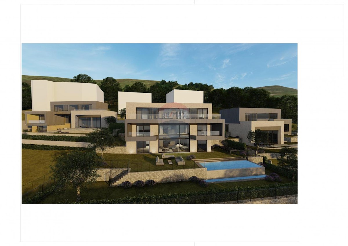 Stavbno zemljišče Opatija - Centar, Opatija, 2.864m2