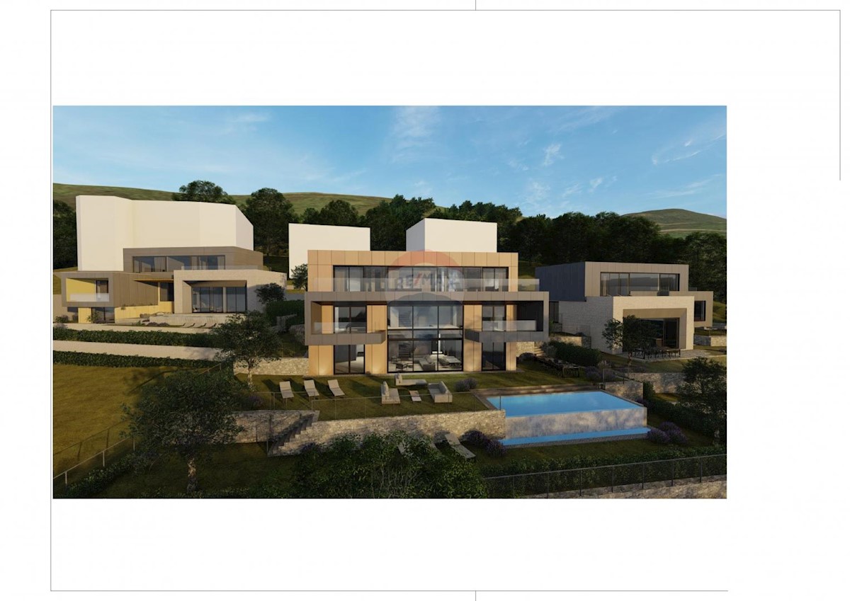 Stavbno zemljišče Opatija - Centar, Opatija, 2.864m2