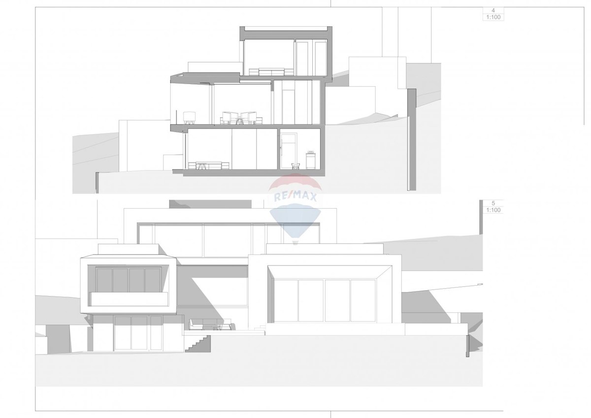 Stavbno zemljišče Opatija - Centar, Opatija, 2.864m2