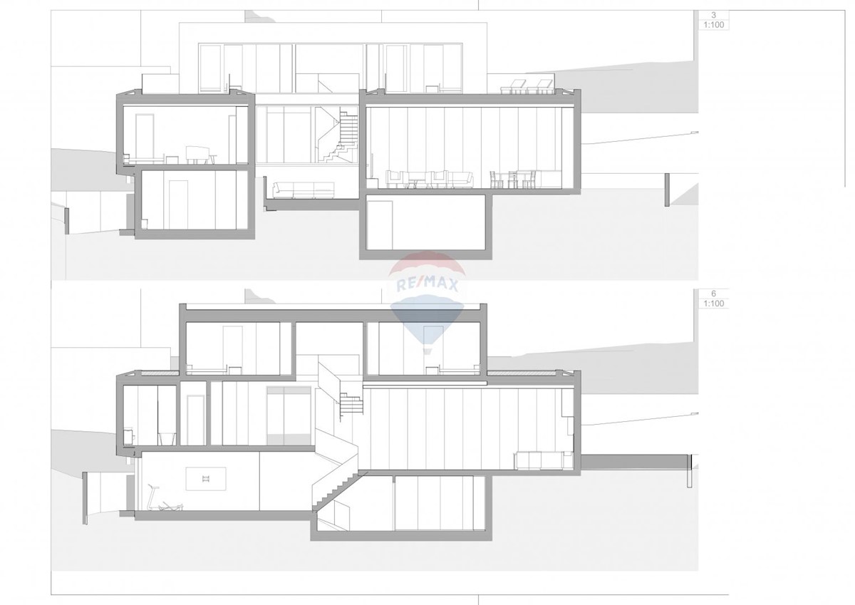 Stavbno zemljišče Opatija - Centar, Opatija, 2.864m2