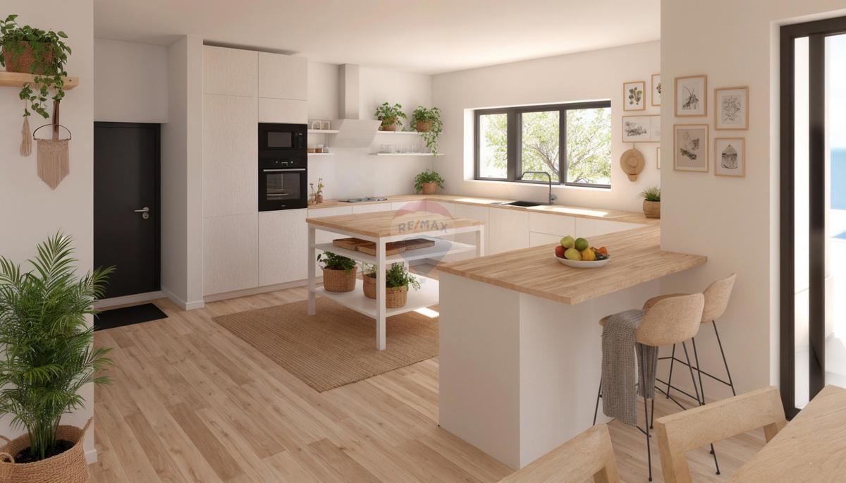 Stavbno zemljišče Oprić, Opatija - Okolica, 1.248m2