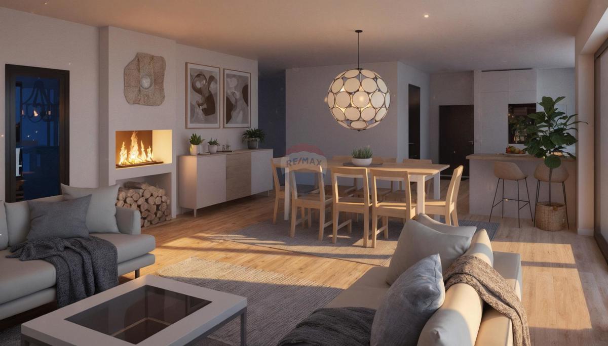 Stavbno zemljišče Oprić, Opatija - Okolica, 1.248m2
