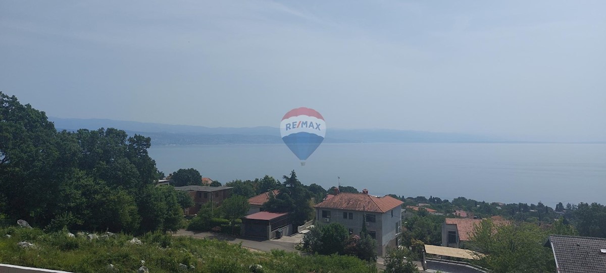 Stavbno zemljišče Oprić, Opatija - Okolica, 1.248m2
