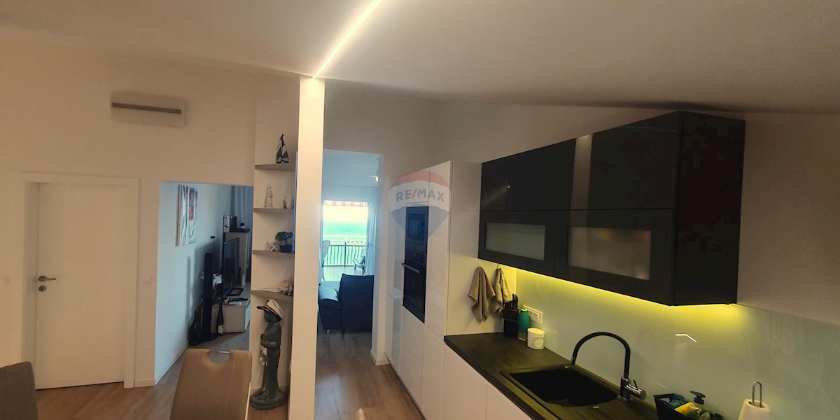 Stanovanje/Apartma Senj, 101,25m2