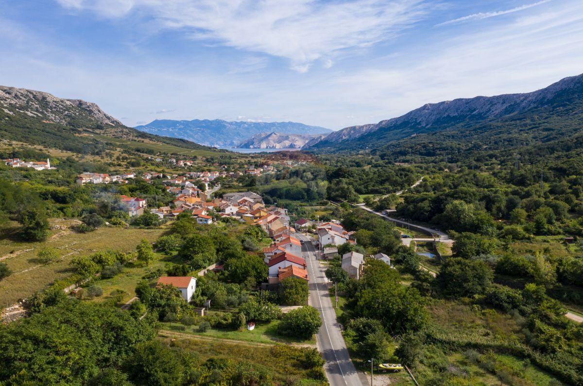 Hiša Draga Bašćanska, Baška, 128m2