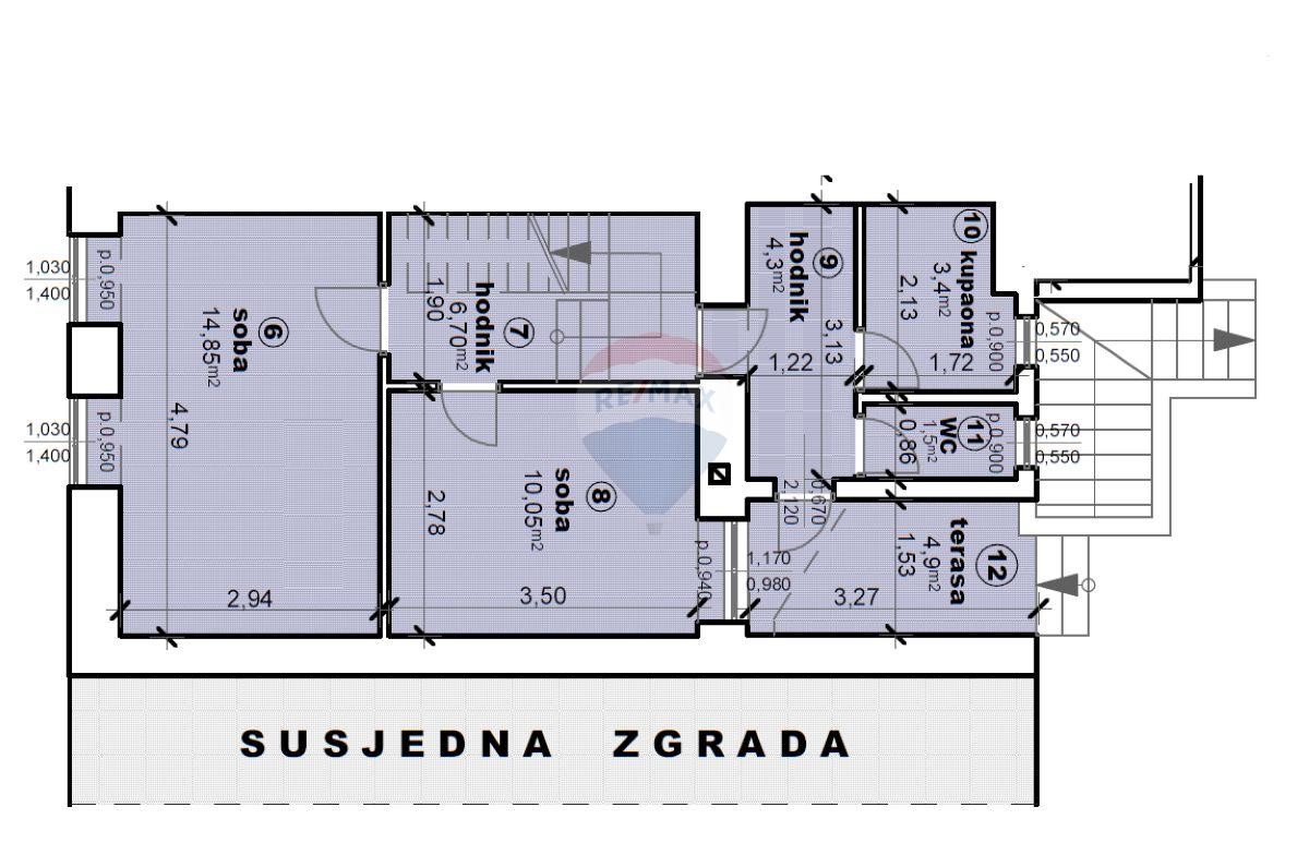 Hiša Draga Bašćanska, Baška, 128m2