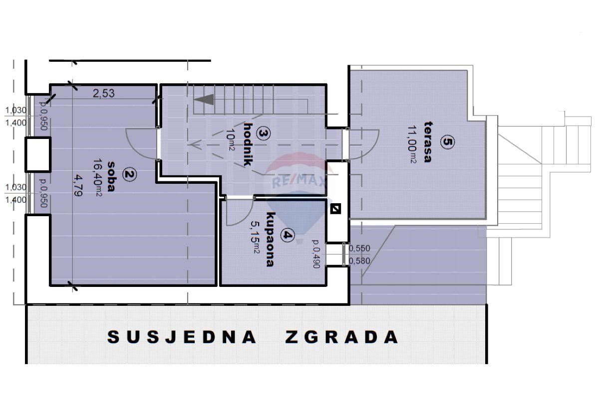 Hiša Draga Bašćanska, Baška, 128m2