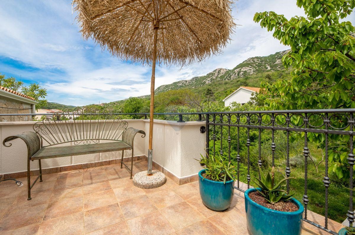 Hiša Draga Bašćanska, Baška, 128m2