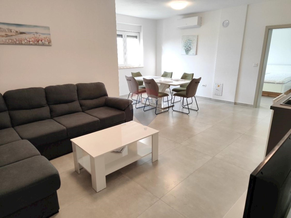 Stanovanje/Apartma Rovinj, 56m2