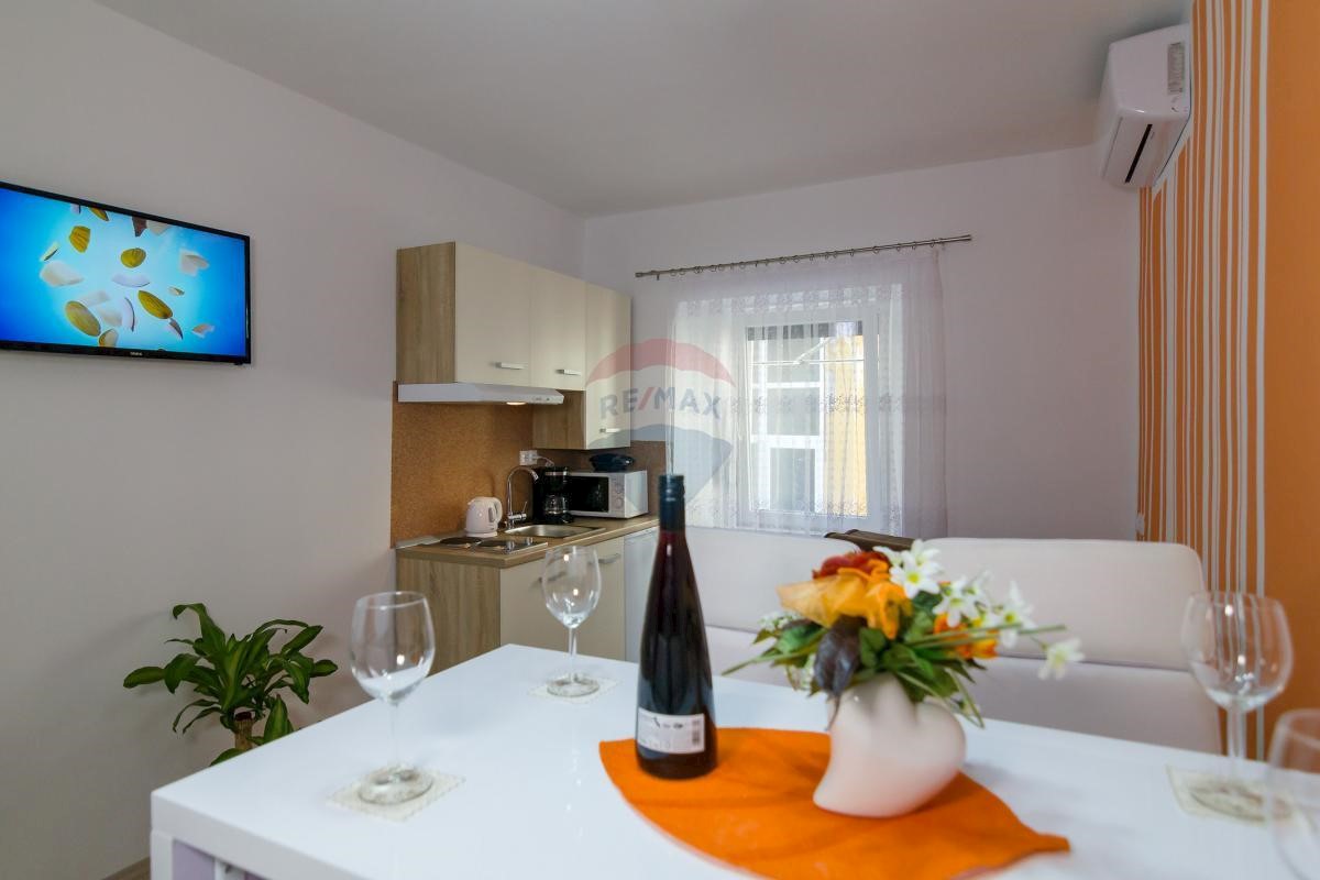 Stanovanje/Apartma Centar, Rijeka, 61,39m2