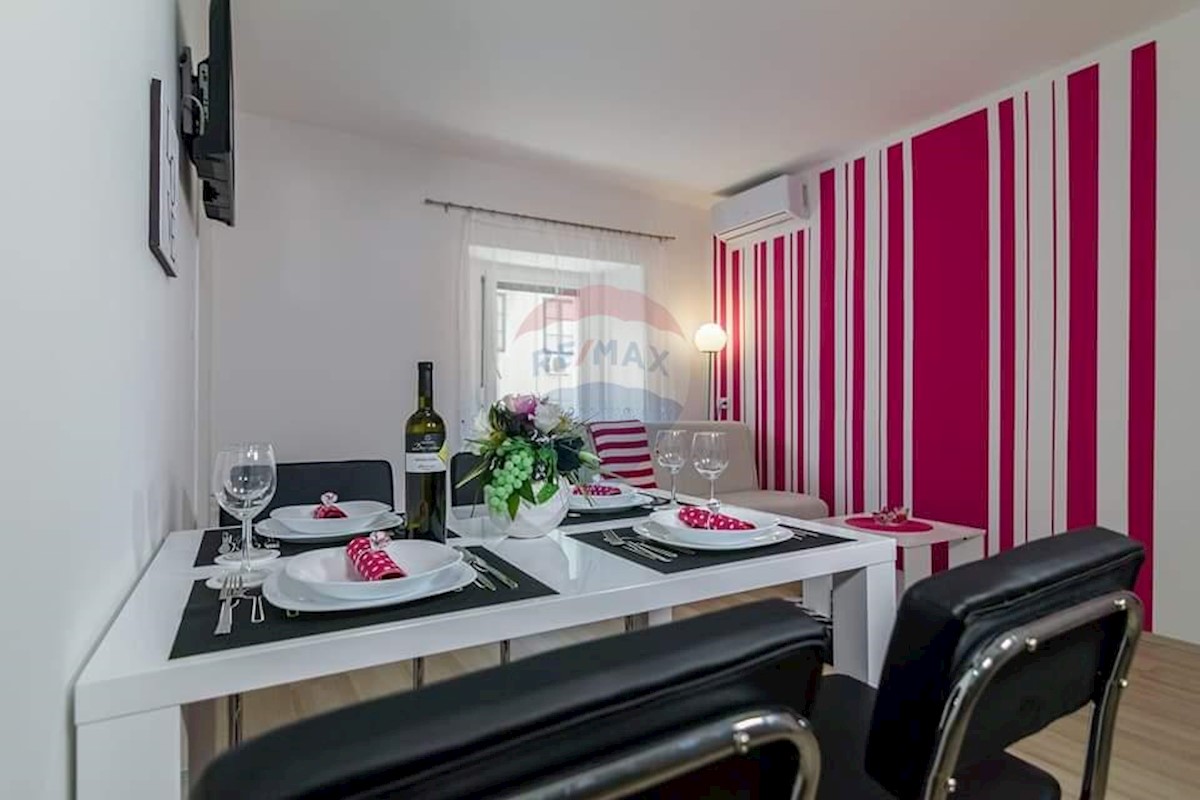 Stanovanje/Apartma Centar, Rijeka, 61,39m2