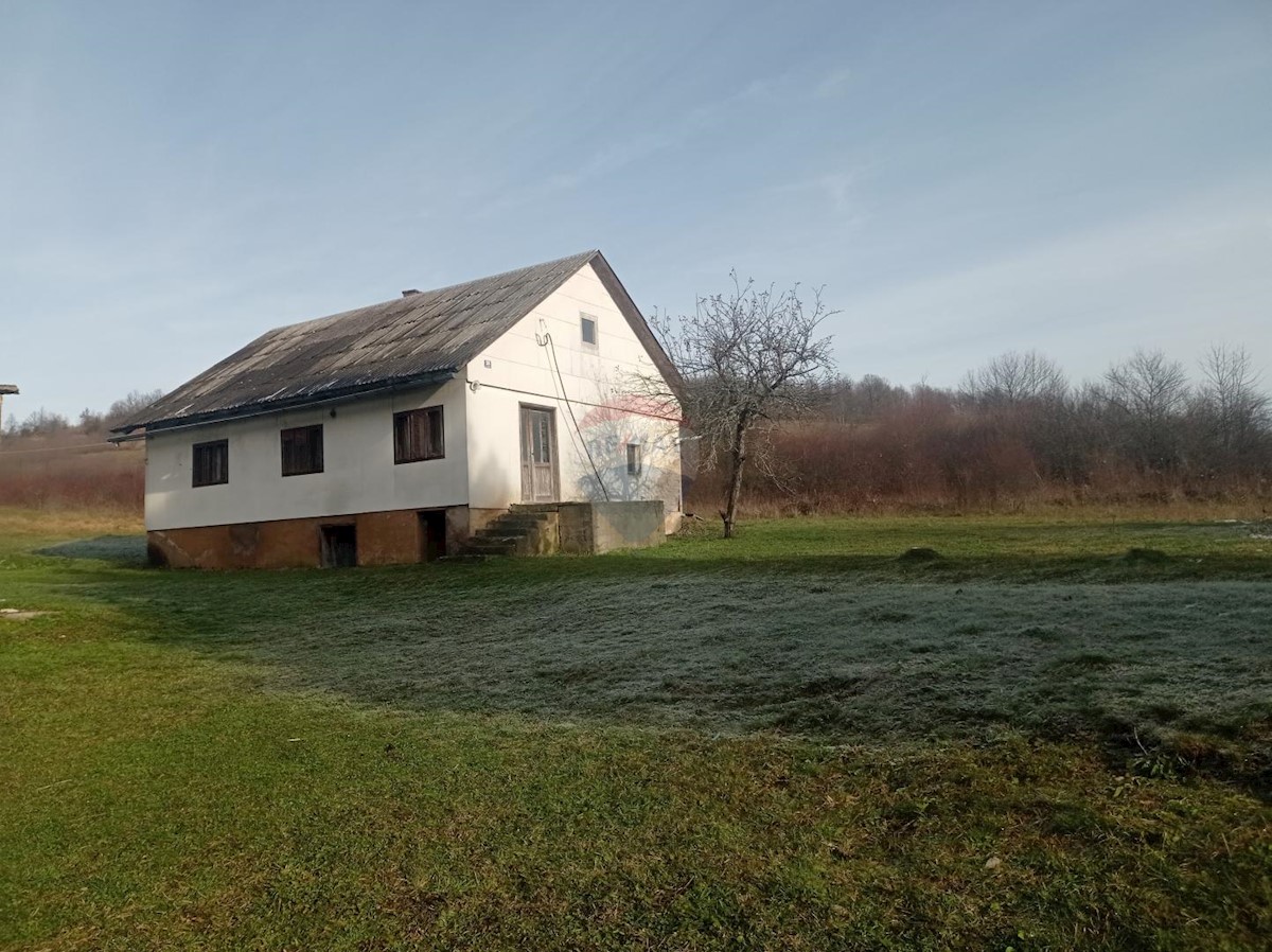 Hiša Vojnovac, Josipdol, 140m2