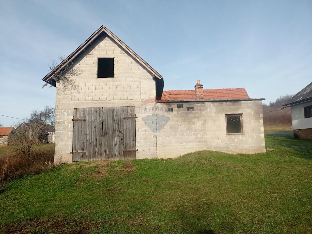 Hiša Vojnovac, Josipdol, 140m2