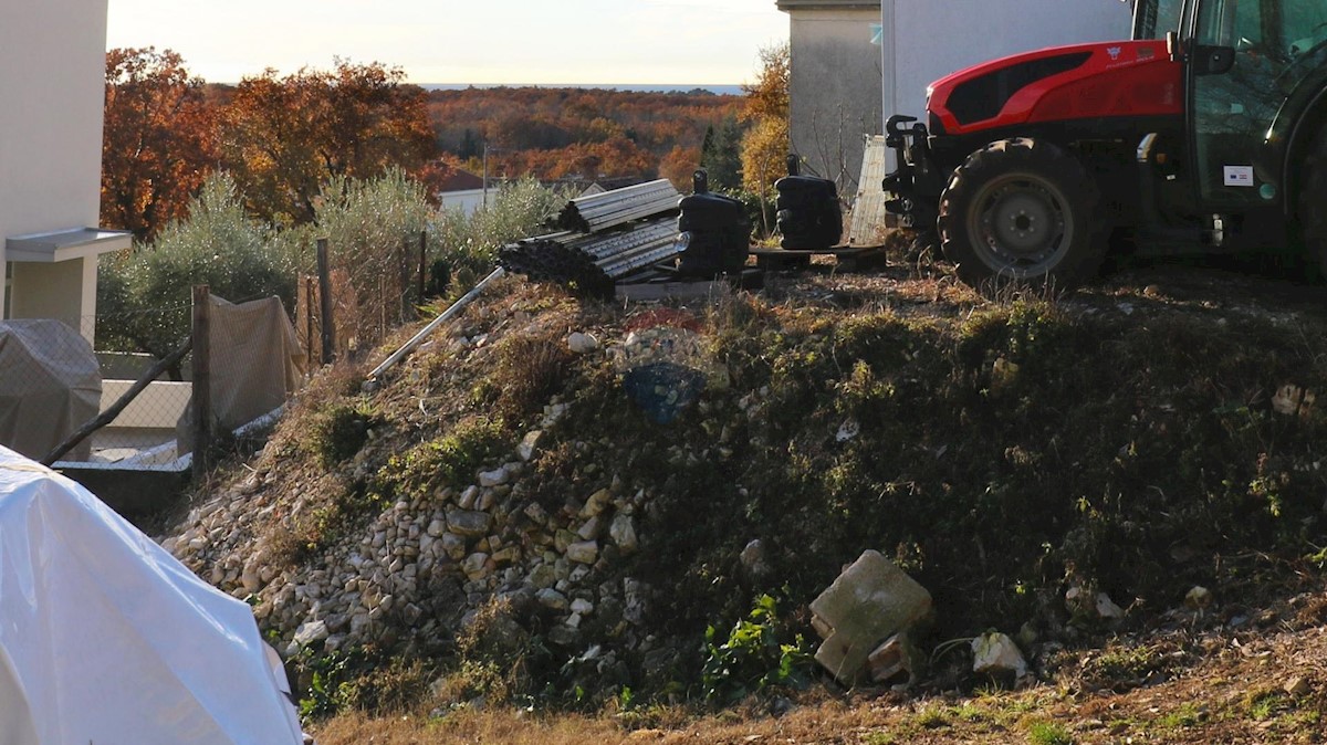 Stavbno zemljišče Poreč, 1.163m2