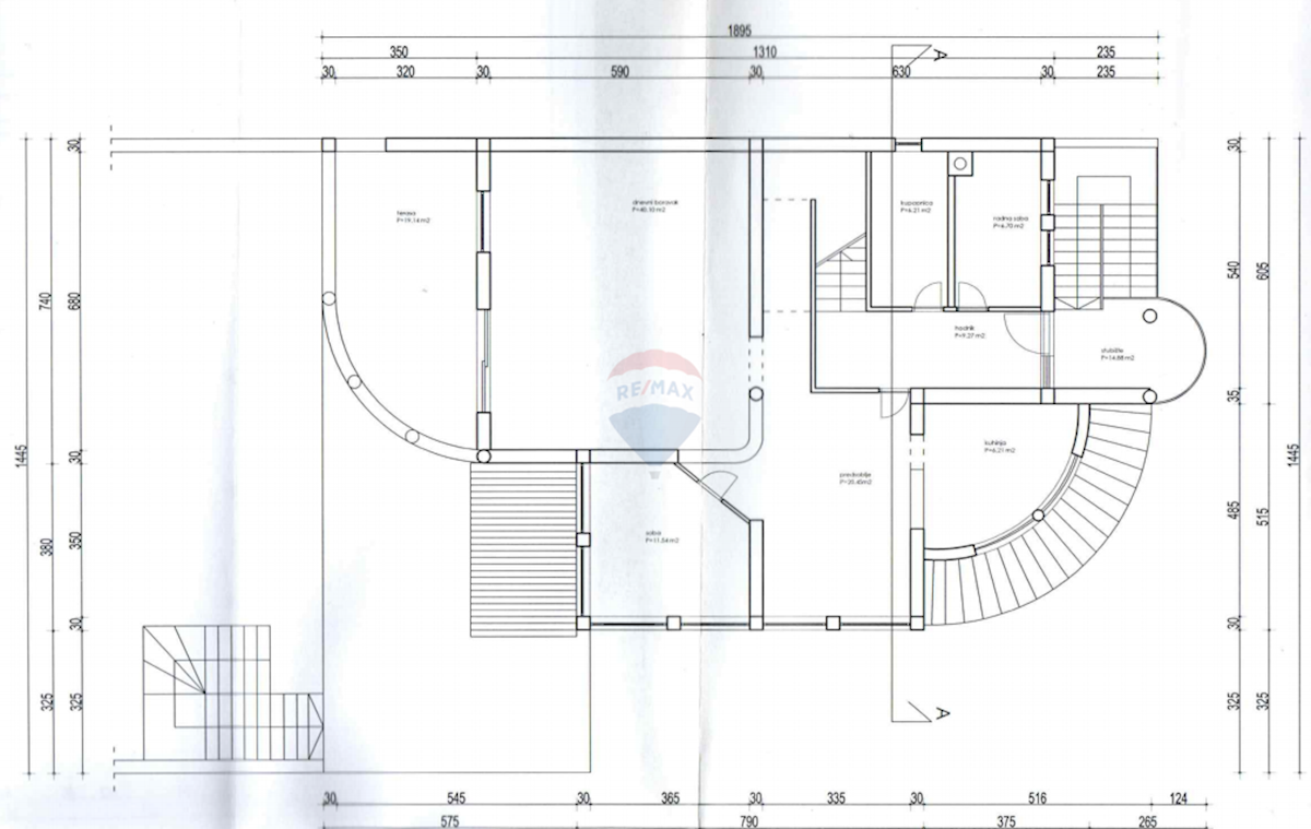 Stanovanje/Apartma Rovinj, 200m2