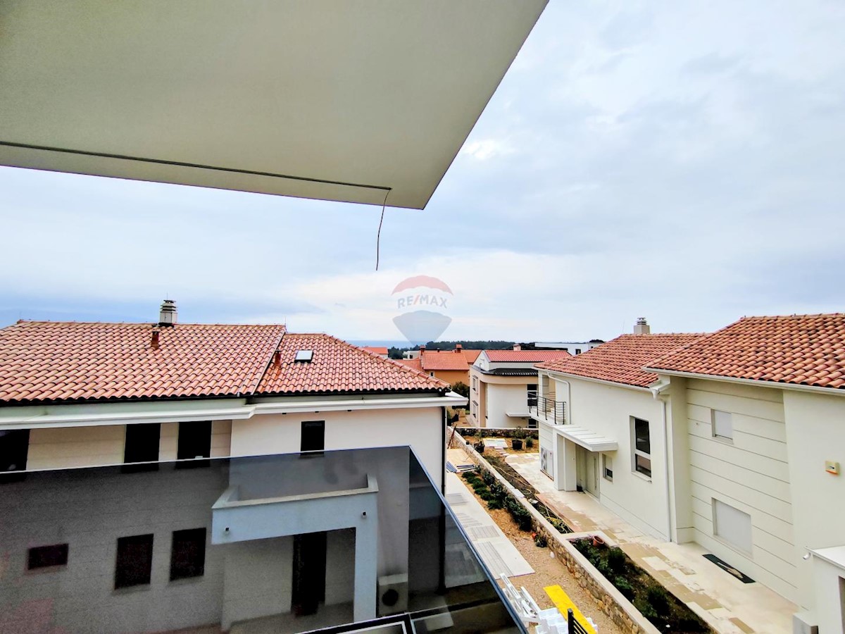 Stanovanje/Apartma Krk, 60m2