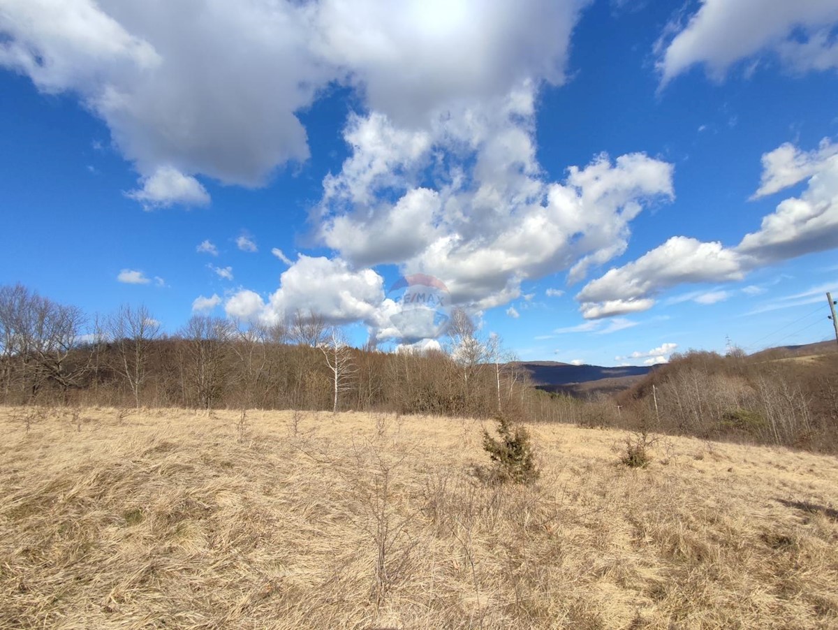 Stavbno zemljišče Ljubošina, Vrbovsko, 4.820m2