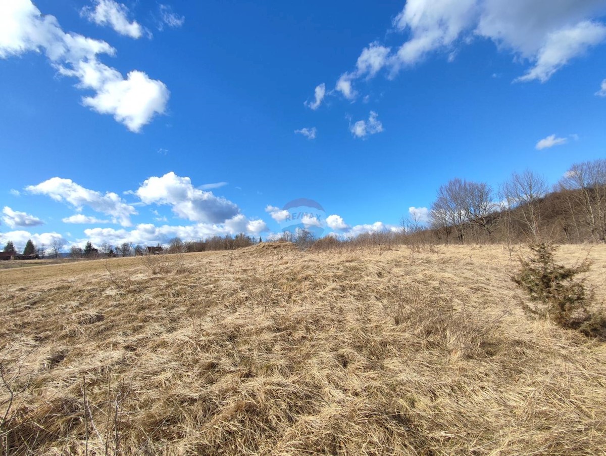 Stavbno zemljišče Ljubošina, Vrbovsko, 4.820m2