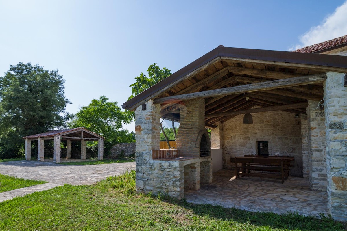 Hiša Bičići, Barban, 280m2