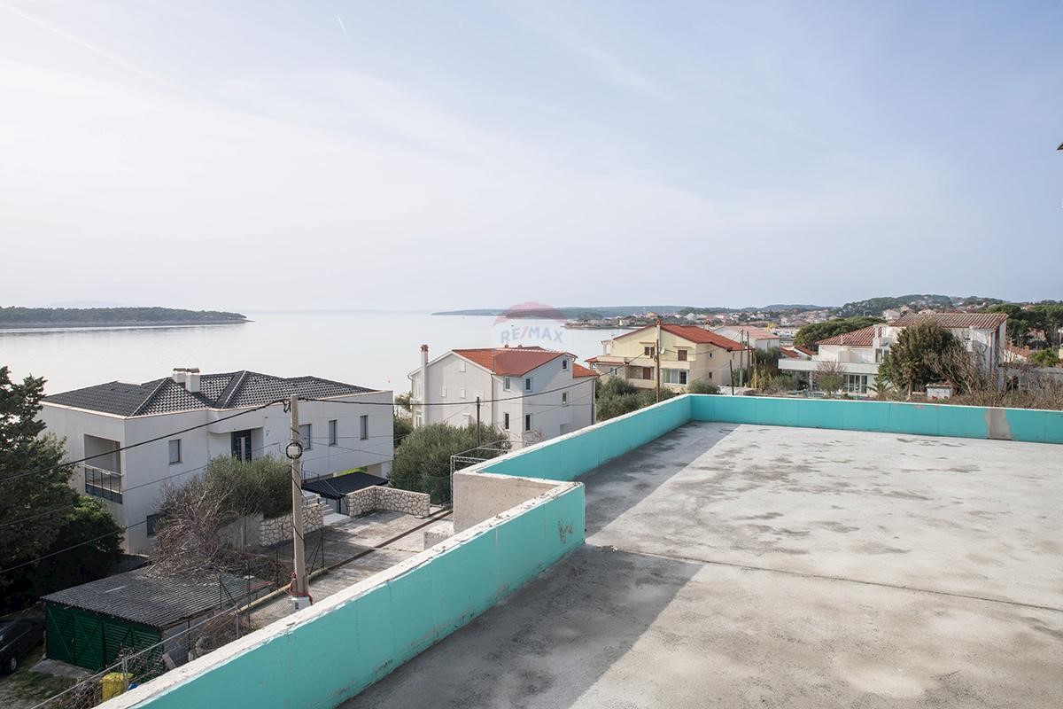 Stanovanje/Apartma Barbat na Rabu, Rab, 72m2