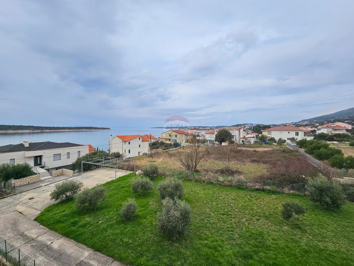 Stanovanje/Apartma Barbat na Rabu, Rab, 72m2